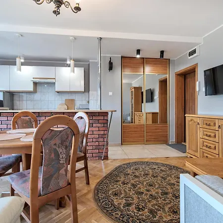 Apartament Jaskowy Gdańsk