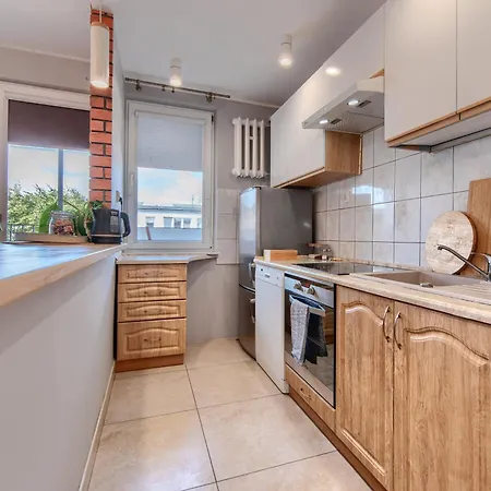 Apartament Jaskowy * Gdańsk