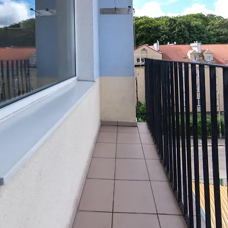 Apartament Jaskowy Apartman *