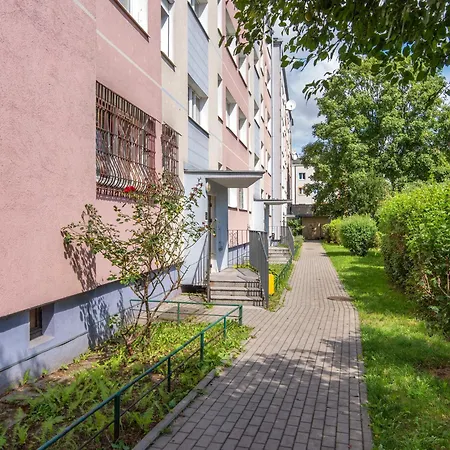 Apartman Apartament Jaskowy Gdańsk